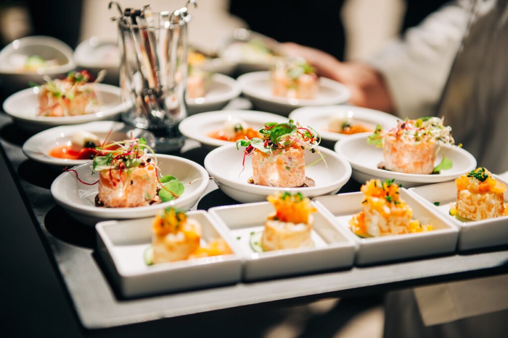 Paros Catering Services by À Table
