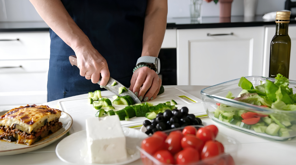 Private Chef: μια εξαιρετική εναλλακτική στα εστιατόρια της Πάρου