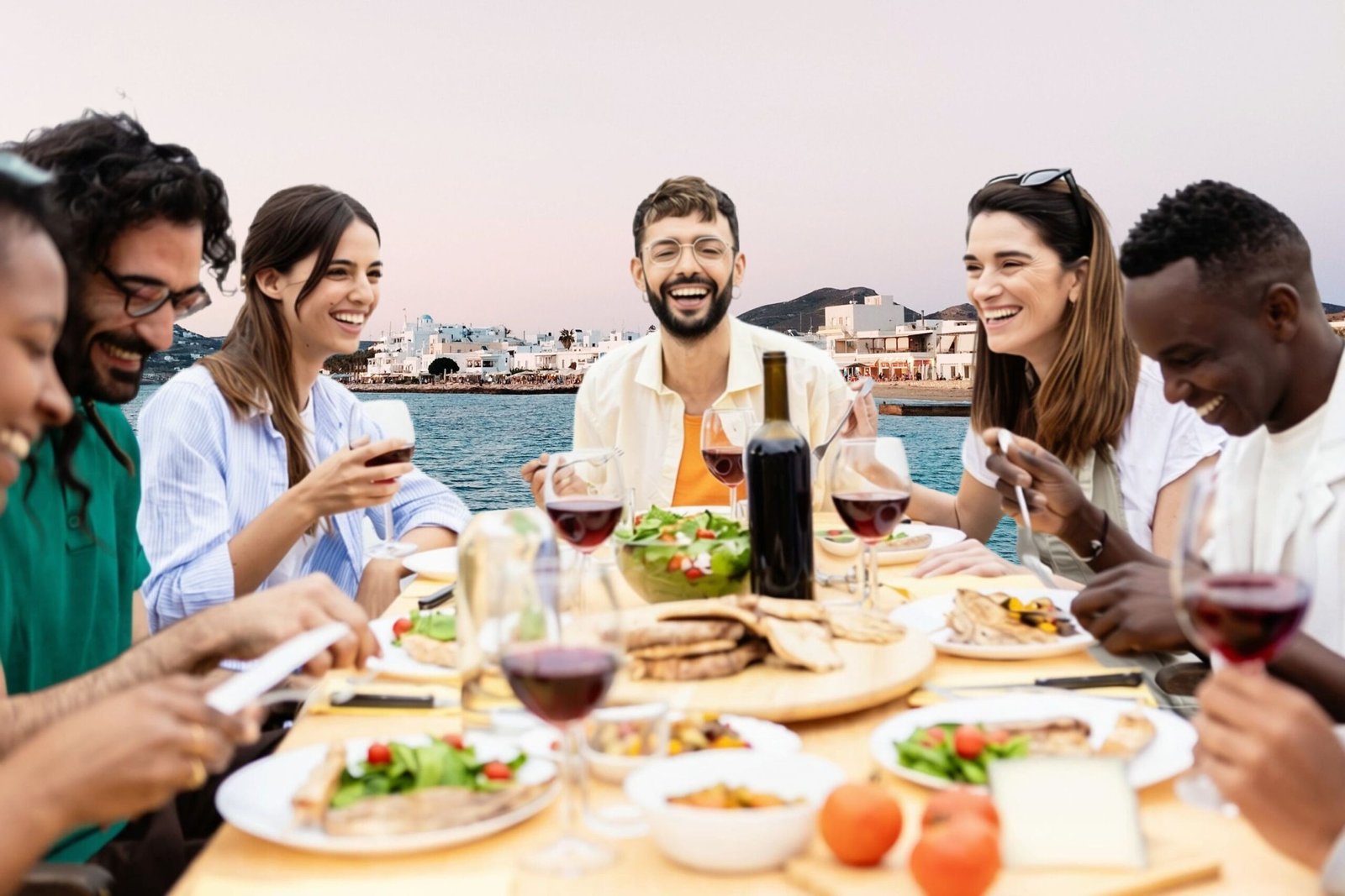 Private Chef: μια εξαιρετική εναλλακτική στα εστιατόρια της Πάρου